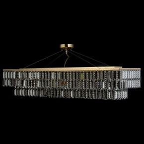 Подвесная люстра Arti Lampadari Milano E Milano E 1.5.120x30.107 G в Ялуторовске - yalutorovsk.ok-mebel.com | фото 3