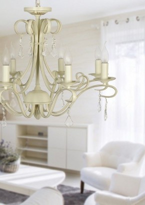 Подвесная люстра Arti Lampadari Viticella Viticella E 1.1.8.602 C в Ялуторовске - yalutorovsk.ok-mebel.com | фото 2
