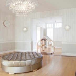 Подвесная люстра Favourite Boonden 4604-8P в Ялуторовске - yalutorovsk.ok-mebel.com | фото 5