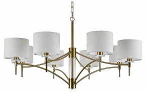 Подвесная люстра Indigo Boheme 13031/8P Brass в Ялуторовске - yalutorovsk.ok-mebel.com | фото