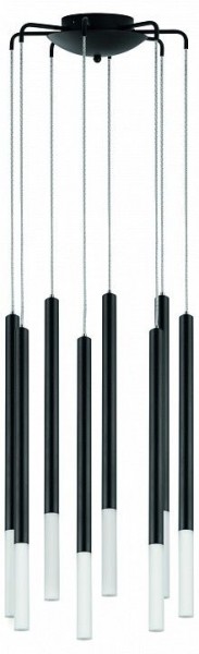 Подвесная люстра Lightstar Tubo L8T747147 в Ялуторовске - yalutorovsk.ok-mebel.com | фото