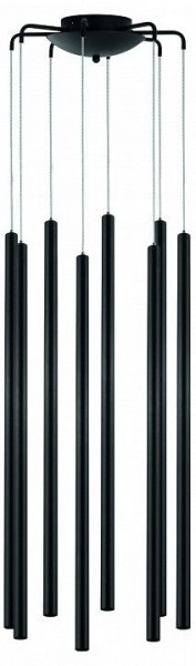 Подвесная люстра Lightstar Tubo L8T747347 в Ялуторовске - yalutorovsk.ok-mebel.com | фото