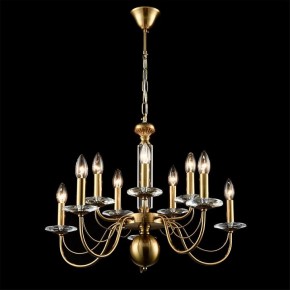 Подвесная люстра Lumion Incanto 8033/10 в Ялуторовске - yalutorovsk.ok-mebel.com | фото 4