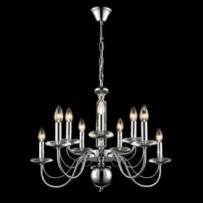 Подвесная люстра Lumion Incanto 8034/10 в Ялуторовске - yalutorovsk.ok-mebel.com | фото 4