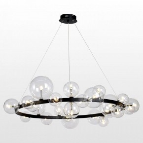 Подвесная люстра Lussole Bubbles LSP-8396 в Ялуторовске - yalutorovsk.ok-mebel.com | фото 3