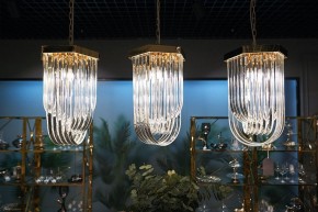 Подвесная люстра Marino в Ялуторовске - yalutorovsk.ok-mebel.com | фото 4