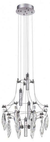 Подвесная люстра Odeon Light Flamenco 6699/35L в Ялуторовске - yalutorovsk.ok-mebel.com | фото 4