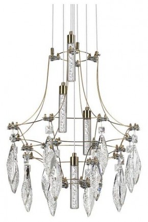 Подвесная люстра Odeon Light Flamenco 7000/35L в Ялуторовске - yalutorovsk.ok-mebel.com | фото