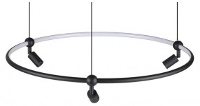 Подвесная люстра Odeon Light Keanu 7026/52L в Ялуторовске - yalutorovsk.ok-mebel.com | фото