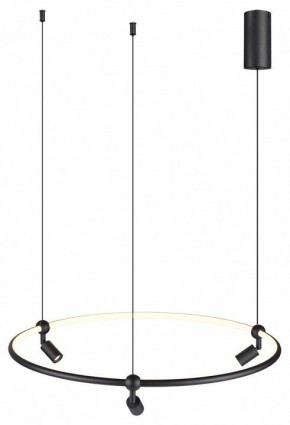 Подвесная люстра Odeon Light Keanu 7026/52L в Ялуторовске - yalutorovsk.ok-mebel.com | фото 2