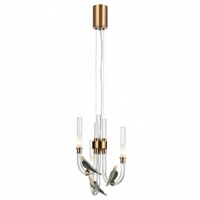 Подвесная люстра Odeon Light Lark 5431/6L в Ялуторовске - yalutorovsk.ok-mebel.com | фото 2