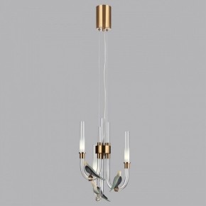 Подвесная люстра Odeon Light Lark 5431/6L в Ялуторовске - yalutorovsk.ok-mebel.com | фото 4