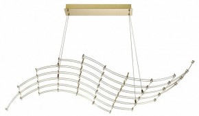 Подвесная люстра Odeon Light Welkin 7058/45L в Ялуторовске - yalutorovsk.ok-mebel.com | фото 2
