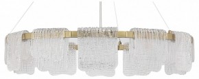Подвесная люстра ST-Luce VOILE SL6021.203.66 в Ялуторовске - yalutorovsk.ok-mebel.com | фото