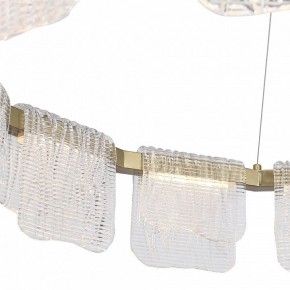 Подвесная люстра ST-Luce VOILE SL6021.203.66 в Ялуторовске - yalutorovsk.ok-mebel.com | фото 7