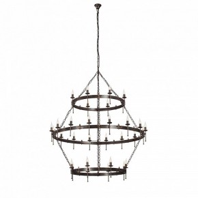 Подвесная люстра Vitaluce V1872 V1872-7/16+8+8 в Ялуторовске - yalutorovsk.ok-mebel.com | фото 2