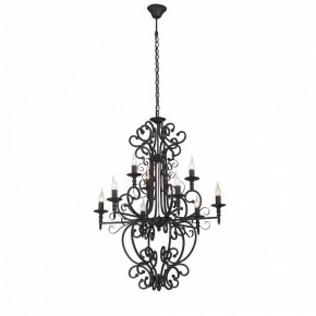 Подвесная люстра Vitaluce V1873 V1873-1/9 в Ялуторовске - yalutorovsk.ok-mebel.com | фото 2