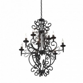 Подвесная люстра Vitaluce V1873 V1873-1/9 в Ялуторовске - yalutorovsk.ok-mebel.com | фото 3