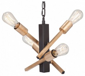 Подвесная люстра Vitaluce V3009 V3009-1/4 в Ялуторовске - yalutorovsk.ok-mebel.com | фото