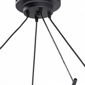 Подвесная люстра Vitaluce V4825 V4825-1/4S в Ялуторовске - yalutorovsk.ok-mebel.com | фото 4