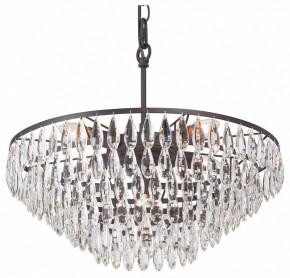 Подвесная люстра Vitaluce V5352 V5352-1/5 в Ялуторовске - yalutorovsk.ok-mebel.com | фото 2