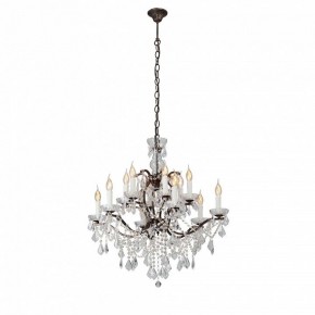Подвесная люстра Vitaluce V5814 V5814-7/12 в Ялуторовске - yalutorovsk.ok-mebel.com | фото