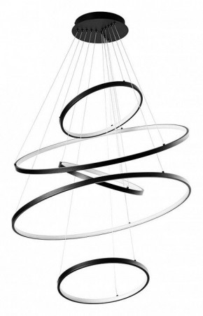 Подвесной светильник Arte Lamp Arcane A2974SP-137BK в Ялуторовске - yalutorovsk.ok-mebel.com | фото