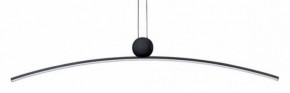 Подвесной светильник Arte Lamp Arno A3362SP-25BK в Ялуторовске - yalutorovsk.ok-mebel.com | фото