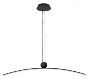 Подвесной светильник Arte Lamp Arno A3362SP-25BK в Ялуторовске - yalutorovsk.ok-mebel.com | фото 2