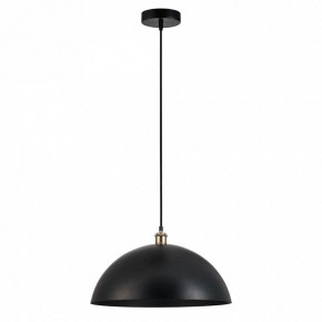 Подвесной светильник Arte Lamp Cappello A7056SP-1BK в Ялуторовске - yalutorovsk.ok-mebel.com | фото 2