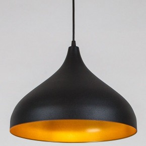 Подвесной светильник Arte Lamp Carmel A7076SP-1BK в Ялуторовске - yalutorovsk.ok-mebel.com | фото