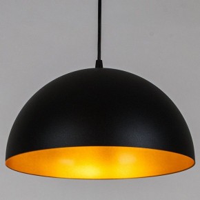Подвесной светильник Arte Lamp Carmel A7077SP-1BK в Ялуторовске - yalutorovsk.ok-mebel.com | фото 2