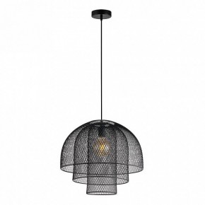 Подвесной светильник Arte Lamp Castello A7064SP-1BK в Ялуторовске - yalutorovsk.ok-mebel.com | фото 2