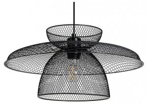 Подвесной светильник Arte Lamp Castello A7067SP-1BK в Ялуторовске - yalutorovsk.ok-mebel.com | фото 2