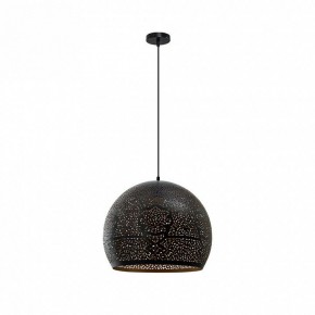 Подвесной светильник Arte Lamp Celesta A7057SP-1BK в Ялуторовске - yalutorovsk.ok-mebel.com | фото 2