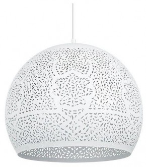 Подвесной светильник Arte Lamp Celesta A7057SP-1WH в Ялуторовске - yalutorovsk.ok-mebel.com | фото