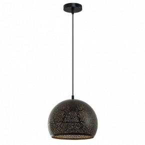 Подвесной светильник Arte Lamp Celesta A7058SP-1BK в Ялуторовске - yalutorovsk.ok-mebel.com | фото 2