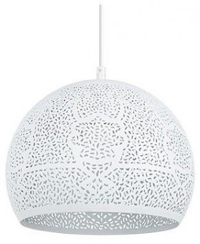 Подвесной светильник Arte Lamp Celesta A7058SP-1WH в Ялуторовске - yalutorovsk.ok-mebel.com | фото