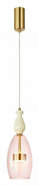 Подвесной светильник Arte Lamp Coral A2405SP-9PK в Ялуторовске - yalutorovsk.ok-mebel.com | фото 2