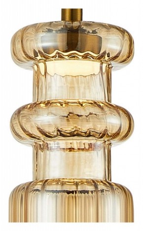 Подвесной светильник Arte Lamp Crystal A2942SP-1PB в Ялуторовске - yalutorovsk.ok-mebel.com | фото 3