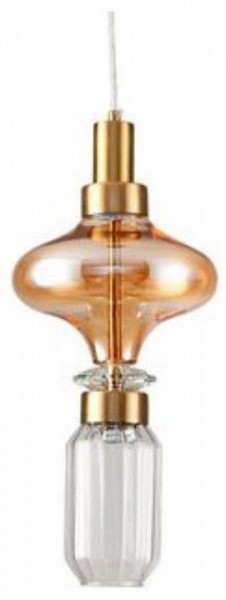 Подвесной светильник Arte Lamp Fiorato A2442SP-10PB в Ялуторовске - yalutorovsk.ok-mebel.com | фото