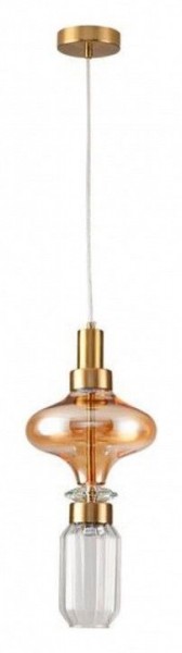 Подвесной светильник Arte Lamp Fiorato A2442SP-10PB в Ялуторовске - yalutorovsk.ok-mebel.com | фото 2