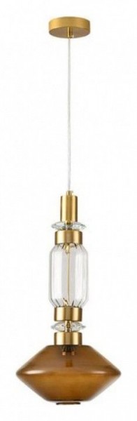 Подвесной светильник Arte Lamp Fiorato A2442SP-11PB в Ялуторовске - yalutorovsk.ok-mebel.com | фото 2