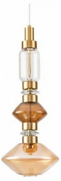 Подвесной светильник Arte Lamp Fiorato A2442SP-16PB в Ялуторовске - yalutorovsk.ok-mebel.com | фото