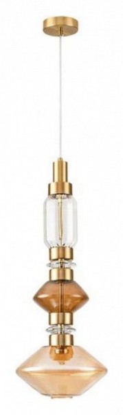 Подвесной светильник Arte Lamp Fiorato A2442SP-16PB в Ялуторовске - yalutorovsk.ok-mebel.com | фото 2
