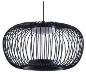 Подвесной светильник Arte Lamp Flare A3527SP-12BK в Ялуторовске - yalutorovsk.ok-mebel.com | фото