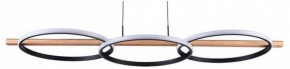 Подвесной светильник Arte Lamp Fluido A3913SP-24BK в Ялуторовске - yalutorovsk.ok-mebel.com | фото