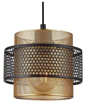 Подвесной светильник Arte Lamp Grid A7069SP-1GO в Ялуторовске - yalutorovsk.ok-mebel.com | фото 2