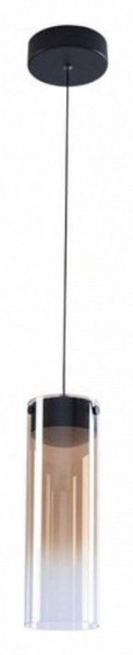 Подвесной светильник Arte Lamp Lanterna A3606SP-8BK в Ялуторовске - yalutorovsk.ok-mebel.com | фото 2