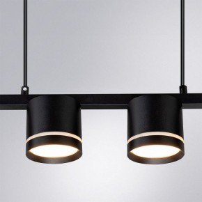 Подвесной светильник Arte Lamp Legacy A8024SP-4BK в Ялуторовске - yalutorovsk.ok-mebel.com | фото 3